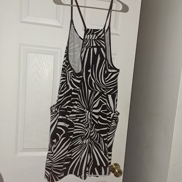 FP Movement by Free People Black and White Jumpsuit - Picture 2 of 4